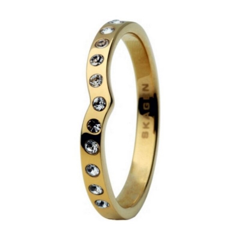 Damring Skagen JRSG024SS5 (Storlek 10) - 4