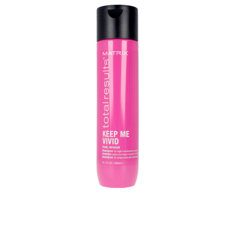Schampo för färgat hår Matrix Total Results Keep Me Vivid 300 ml - 3