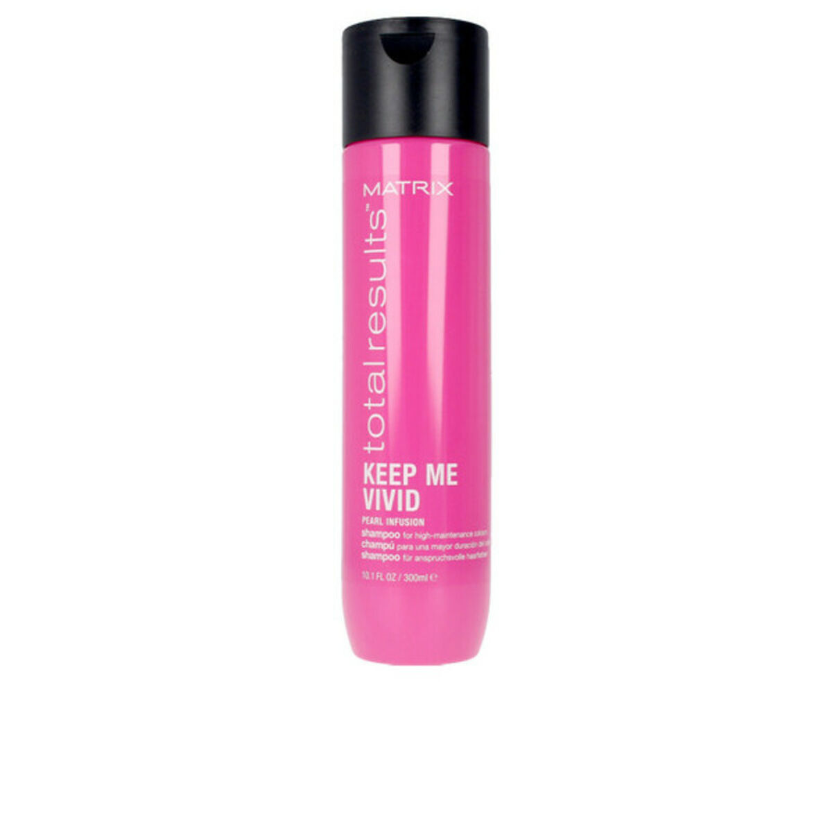 Schampo för färgat hår Matrix Total Results Keep Me Vivid 300 ml - 4