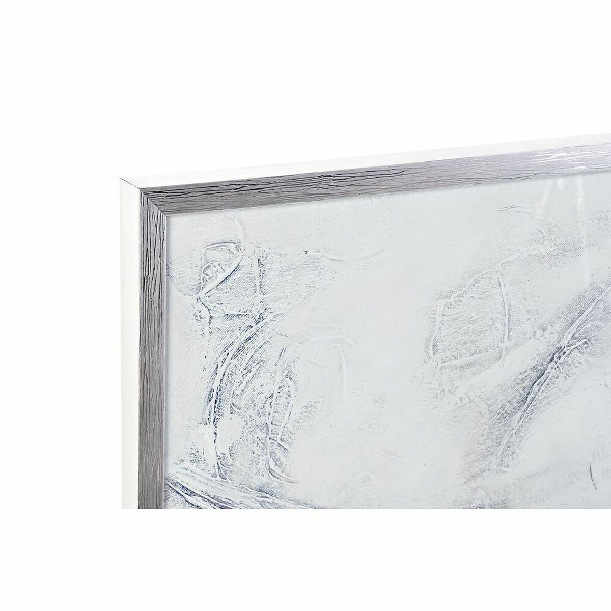 Tavla DKD Home Decor Abstrakt 70 x 3 x 100 cm (2 antal) - 5