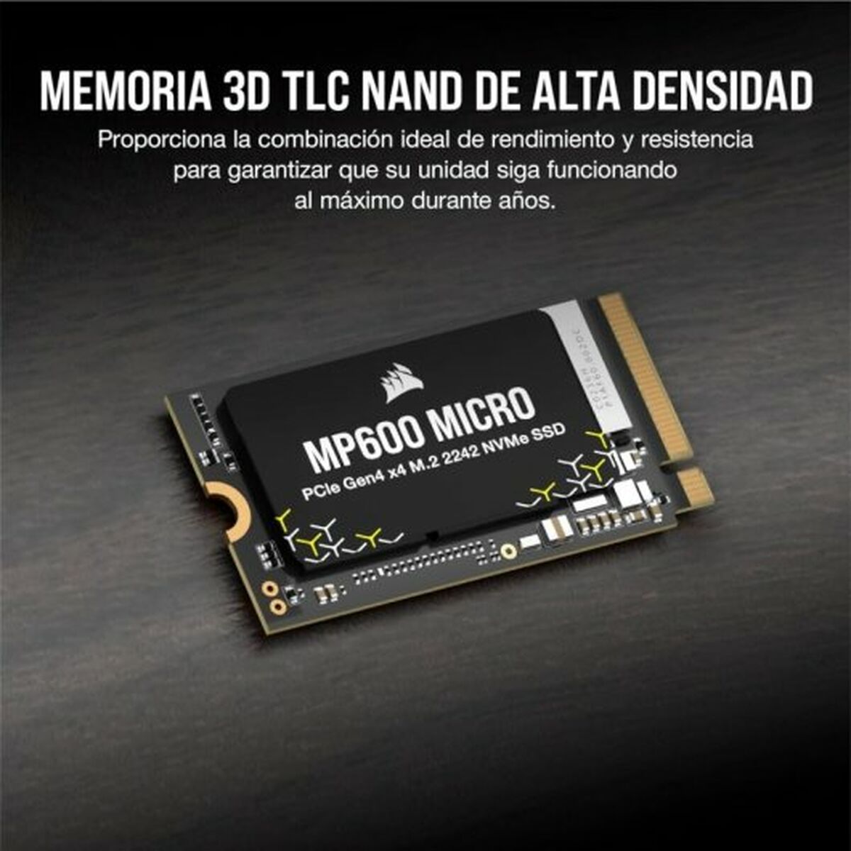 Hårddisk Corsair CSSD-F1000GBMP600MCR 1 TB - 3