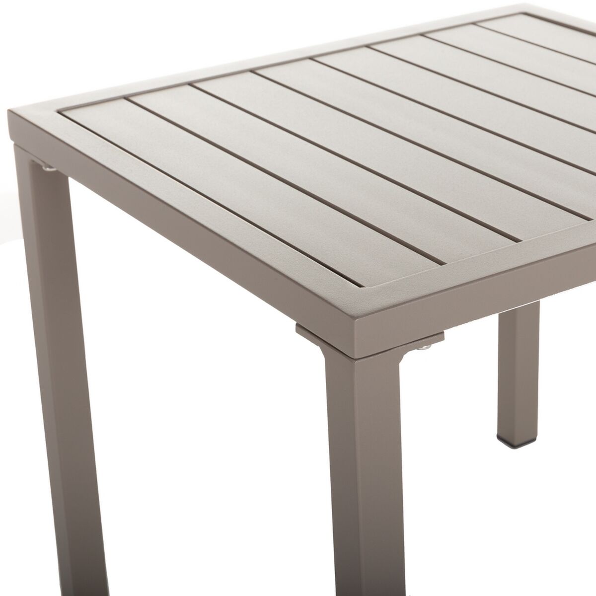 Bord Io Aluminium 50 x 45 x 43 cm - 2