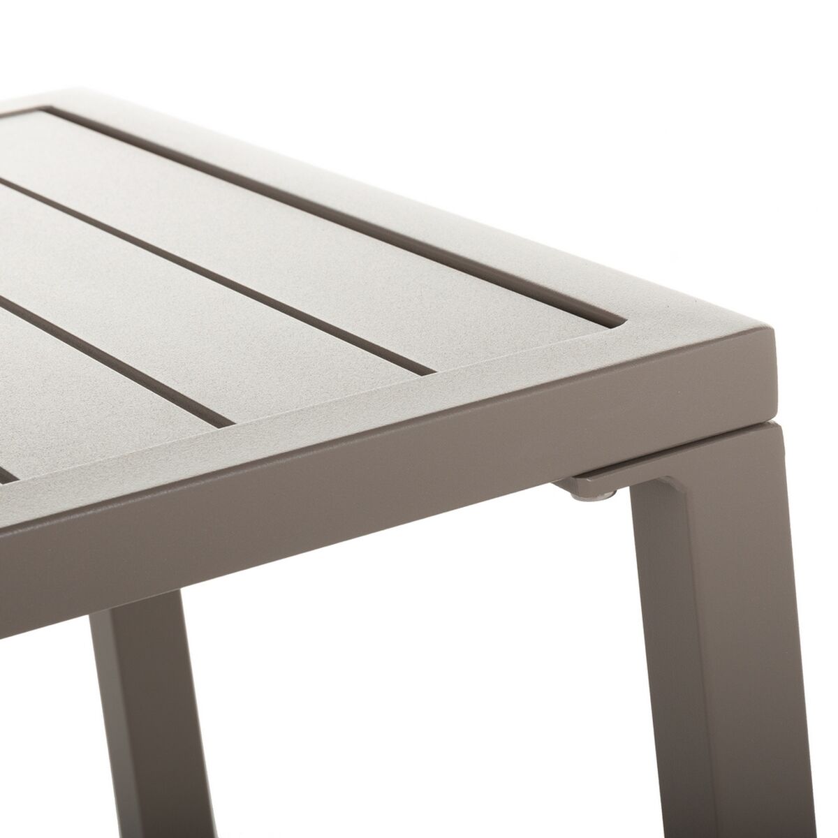 Bord Io Aluminium 50 x 45 x 43 cm - 3