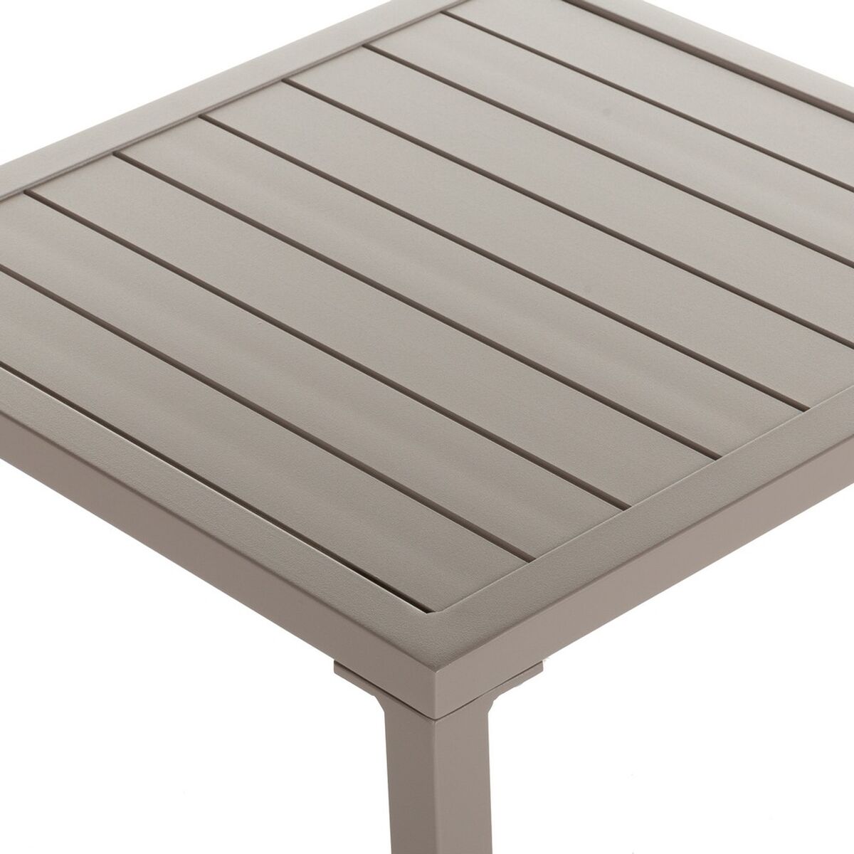 Bord Io Aluminium 50 x 45 x 43 cm - 4