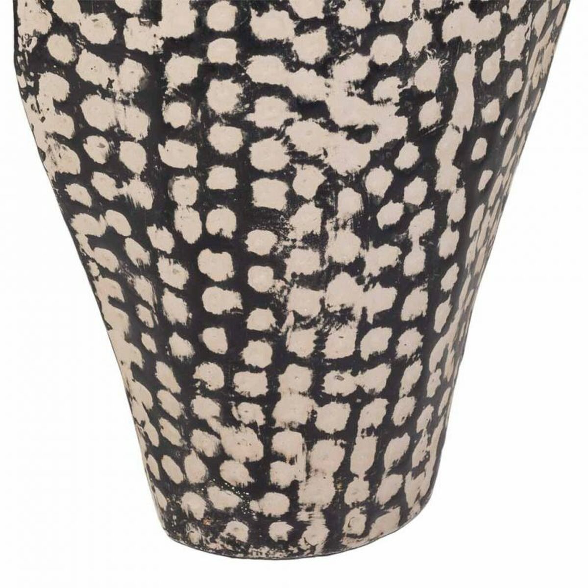 Vas Alexandra House Living Svart Järn 11 x 52 x 23 cm - 5