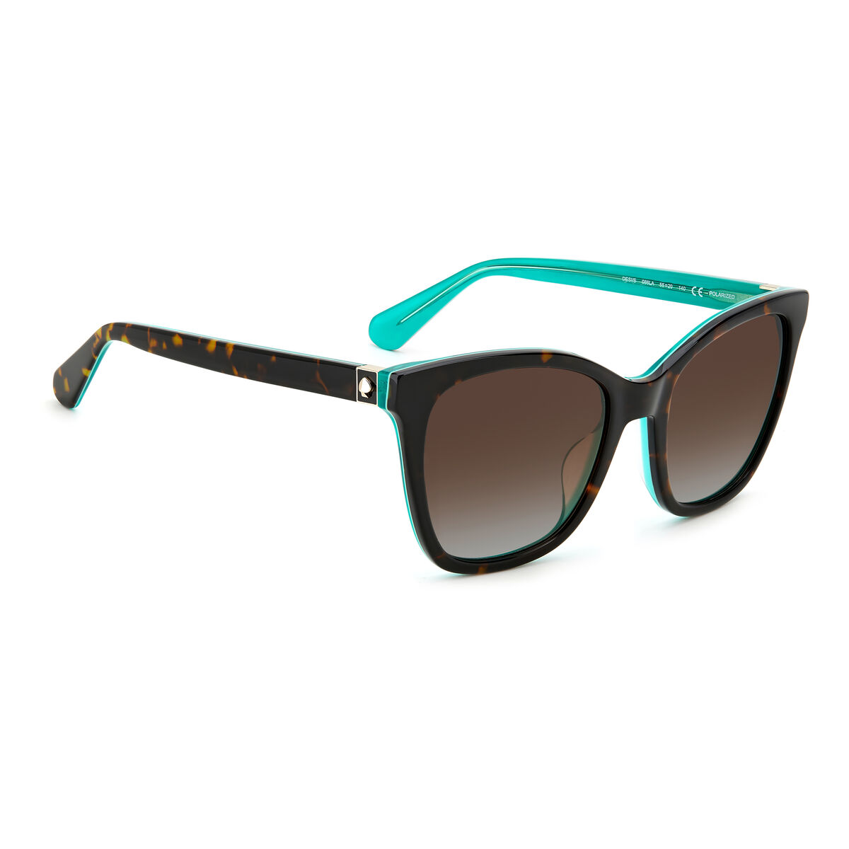 Damsolglasögon Kate Spade DESI-S-086F5LA Ø 55 mm - 3