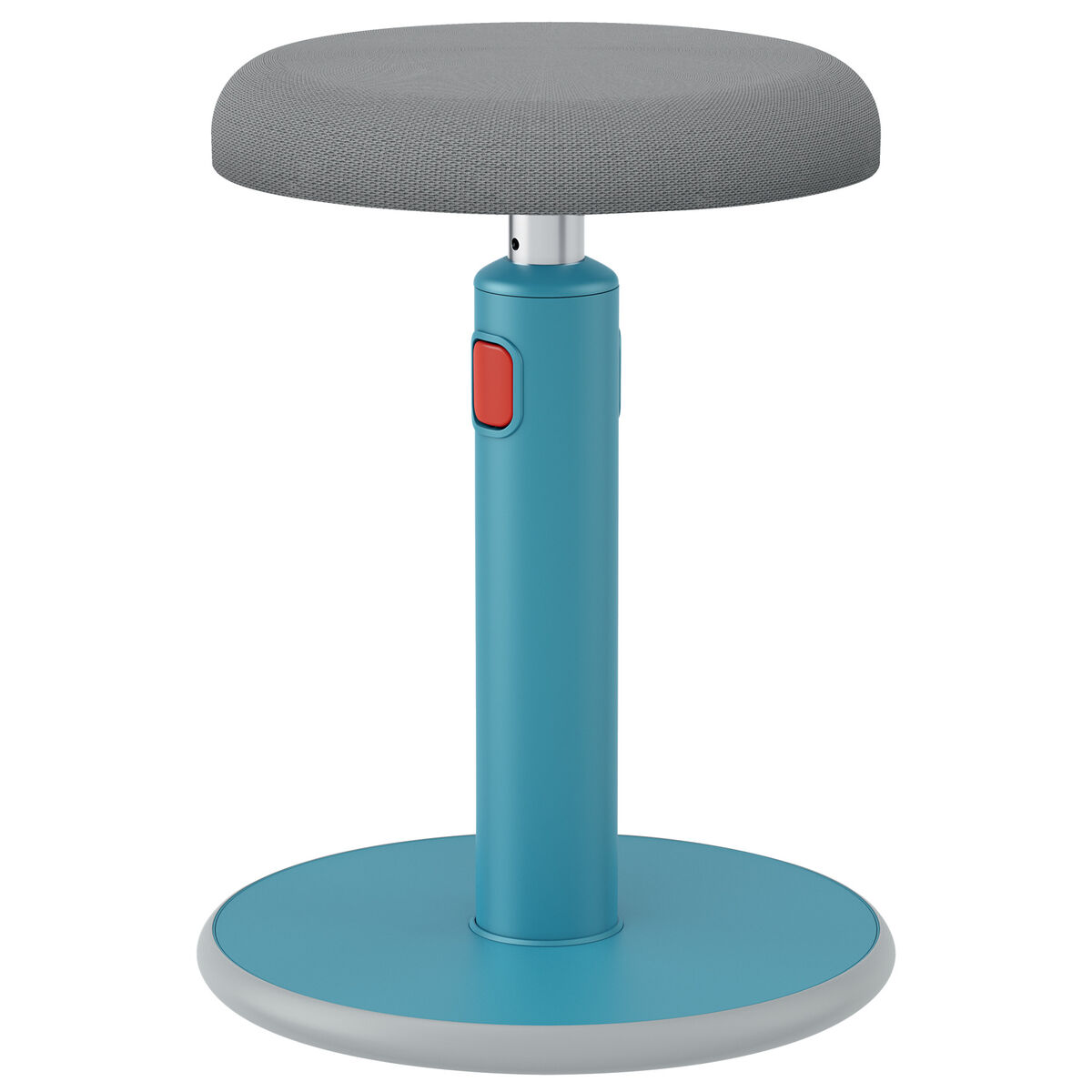 Ergonomisk Pall Leitz Ergo Cosy Active Blå Plast