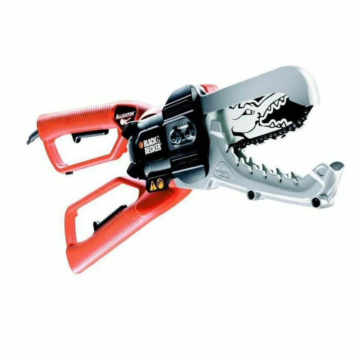 Motorsåg Black & Decker Alligator GK1000 550 W (15 cm)