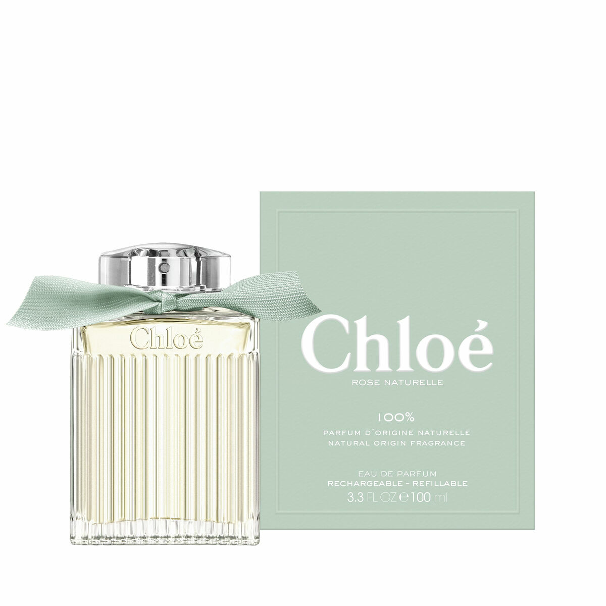Parfym Damer Chloe Rose Naturelle EDP 100 ml