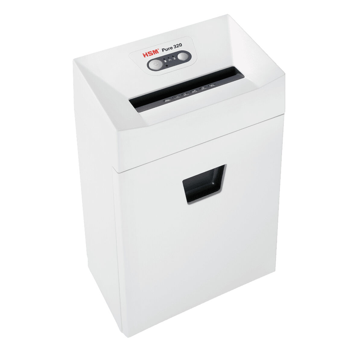 Dokumentförstörare Hsm Pure 320 25 L - 3