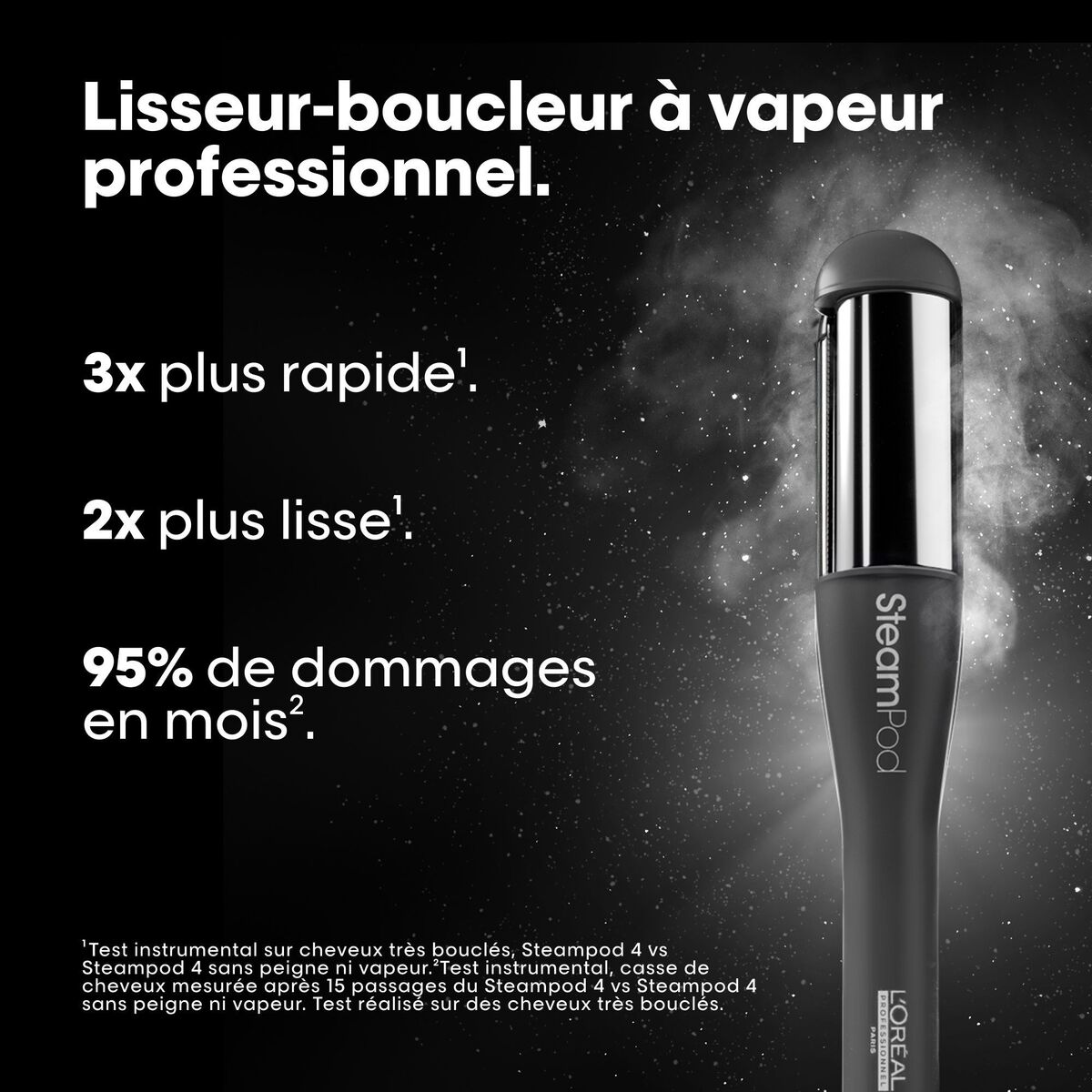 Plattång L'Oreal Professionnel Paris - 3