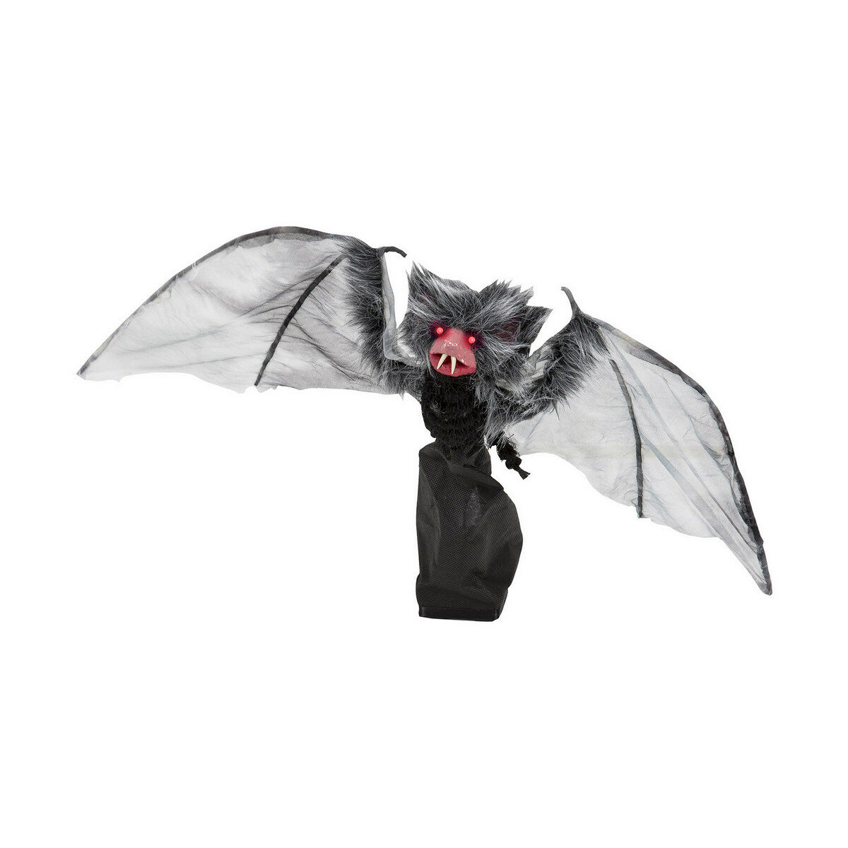 Halloweendekorationer My Other Me 29 x 80 x 13 cm Svart (2 Delar) - 2