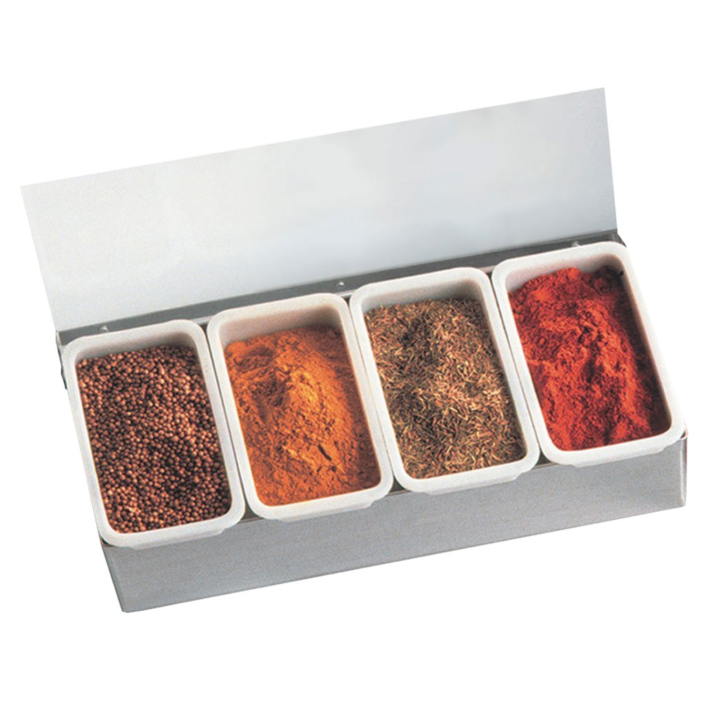 Livsmedel / Spice Behållare