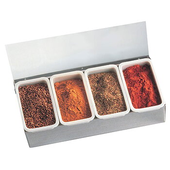 Livsmedel / Spice Behållare