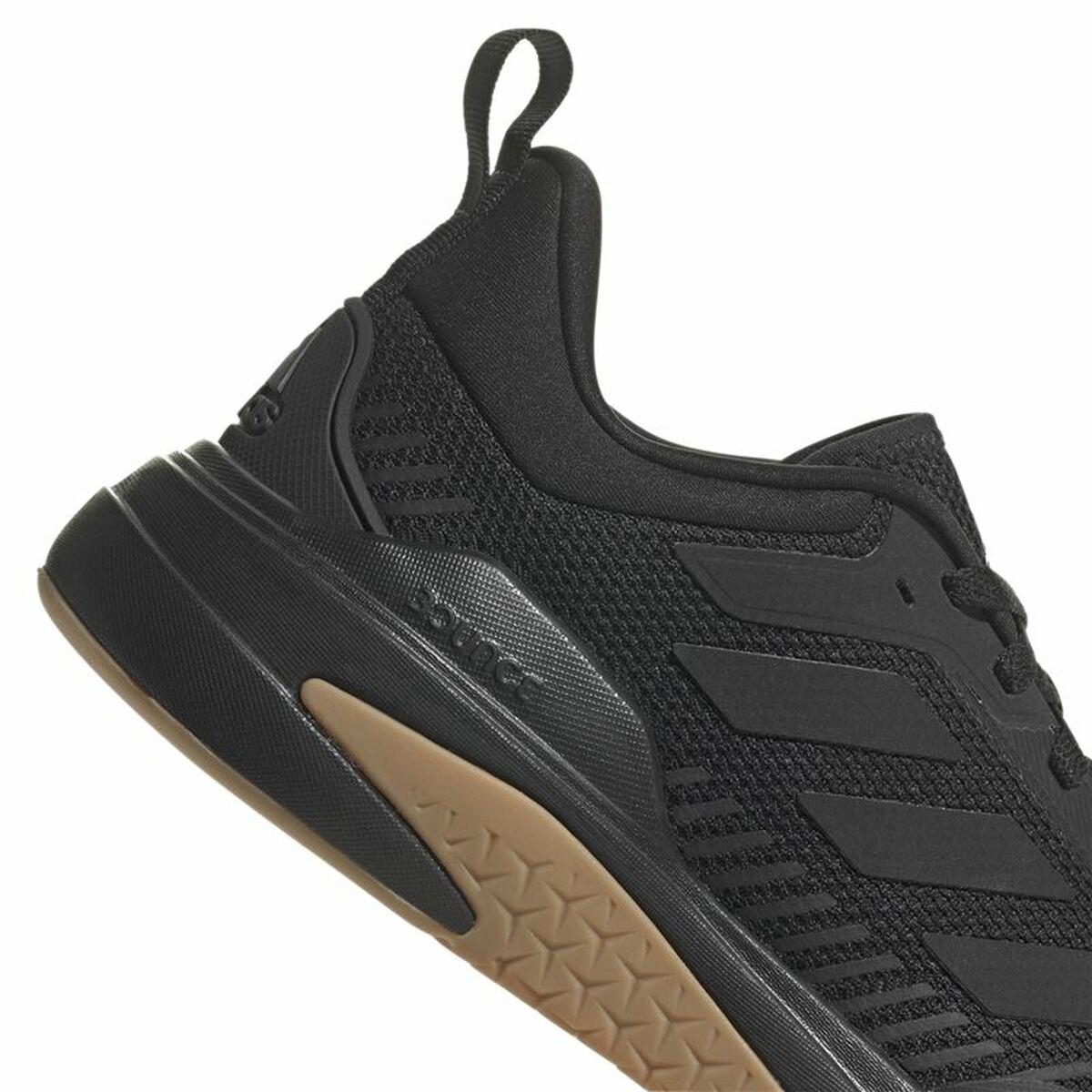 Löparskor, Vuxna Adidas Trainer V Svart - 7