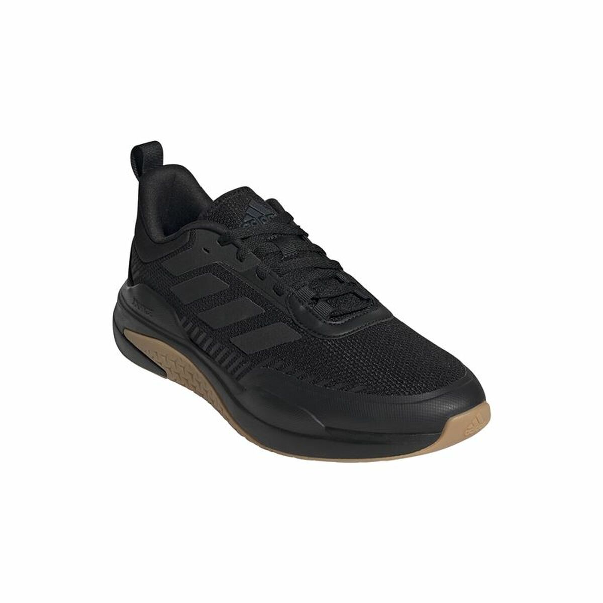 Löparskor, Vuxna Adidas Trainer V Svart - 5