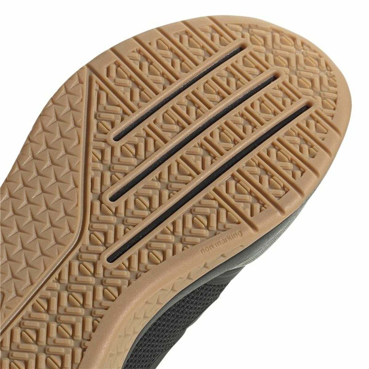 Löparskor, Vuxna Adidas Trainer V Svart - 8