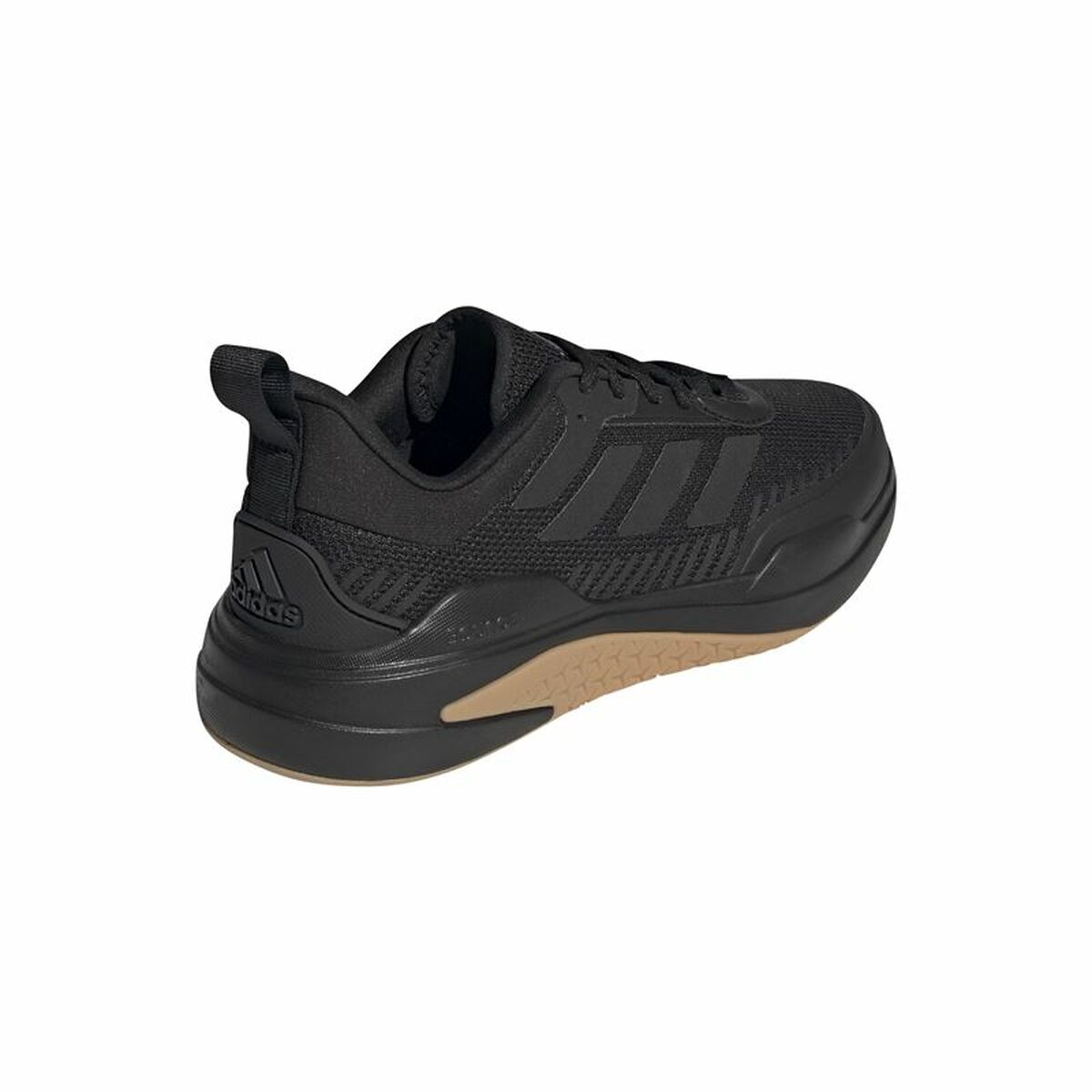 Löparskor, Vuxna Adidas Trainer V Svart - 6