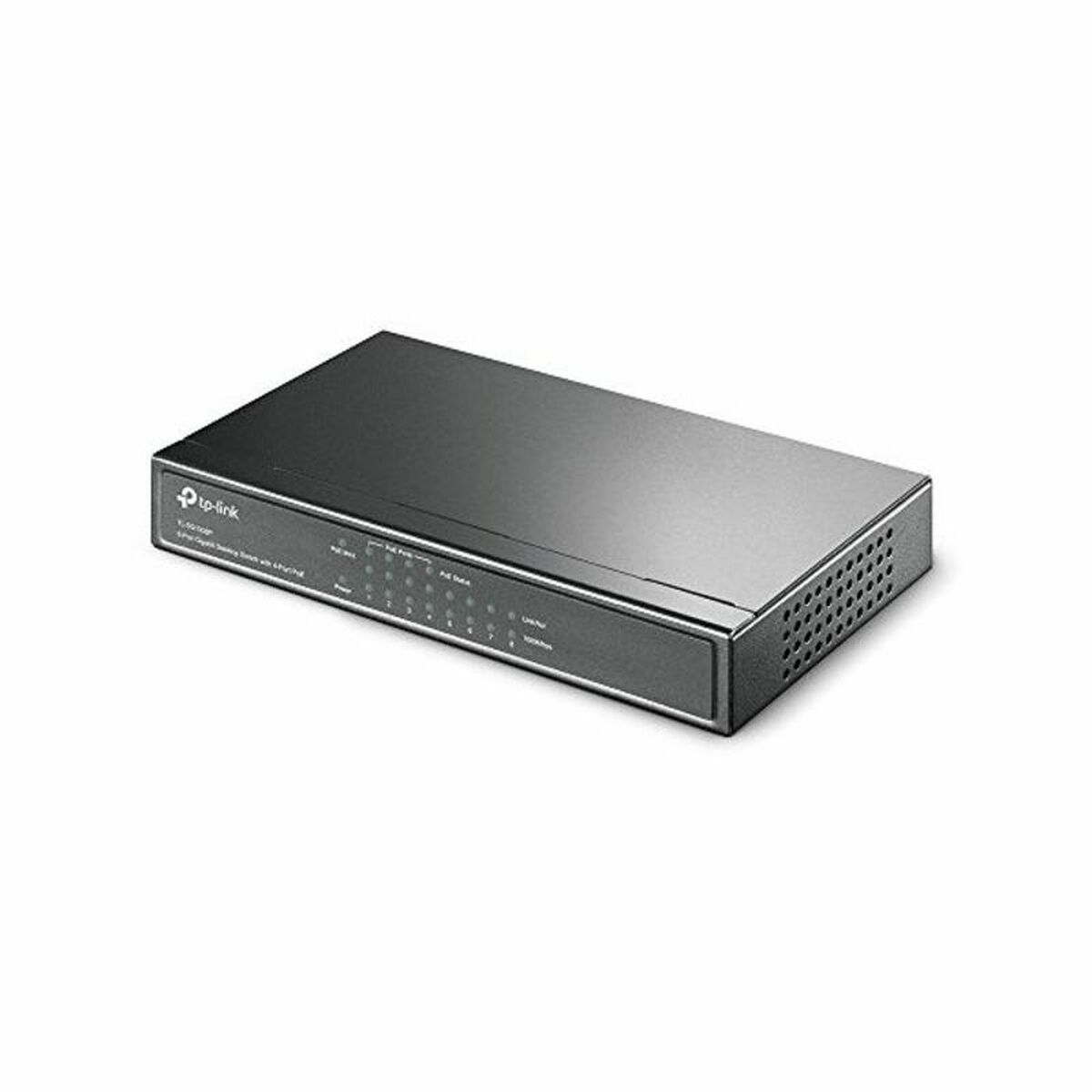 Skrivbords omkopplare TP-Link NSWSSO0118 8P Gigabit 4xPoE - 4