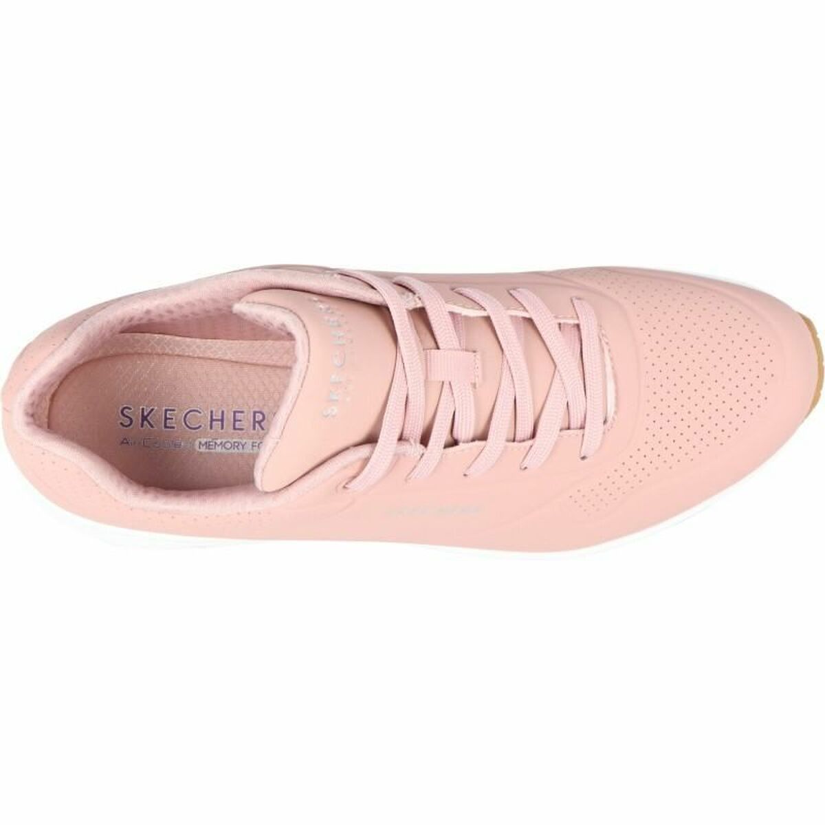 Gymnastiksko, Dam Skechers Uno - Stand On Air - 4