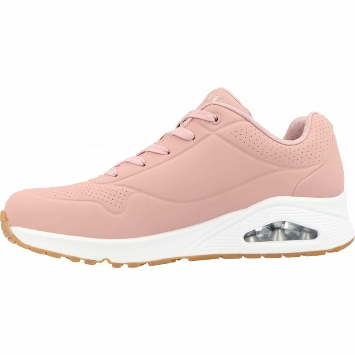 Gymnastiksko, Dam Skechers Uno - Stand On Air - 2