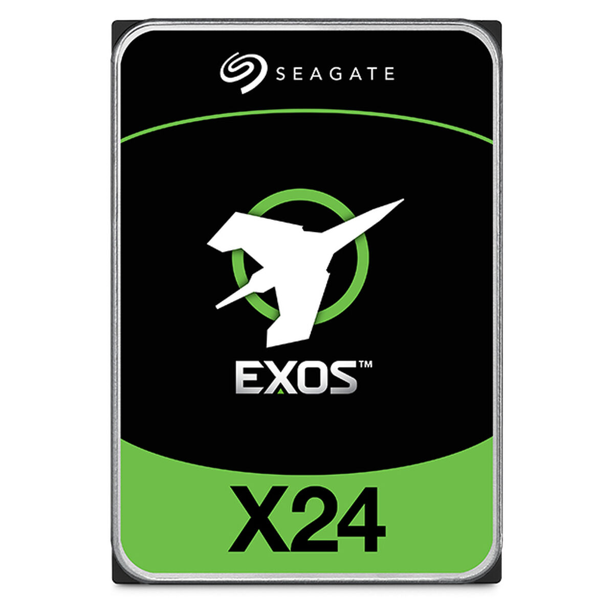 Hårddisk Seagate ST24000NM002H 3,5" 24 TB