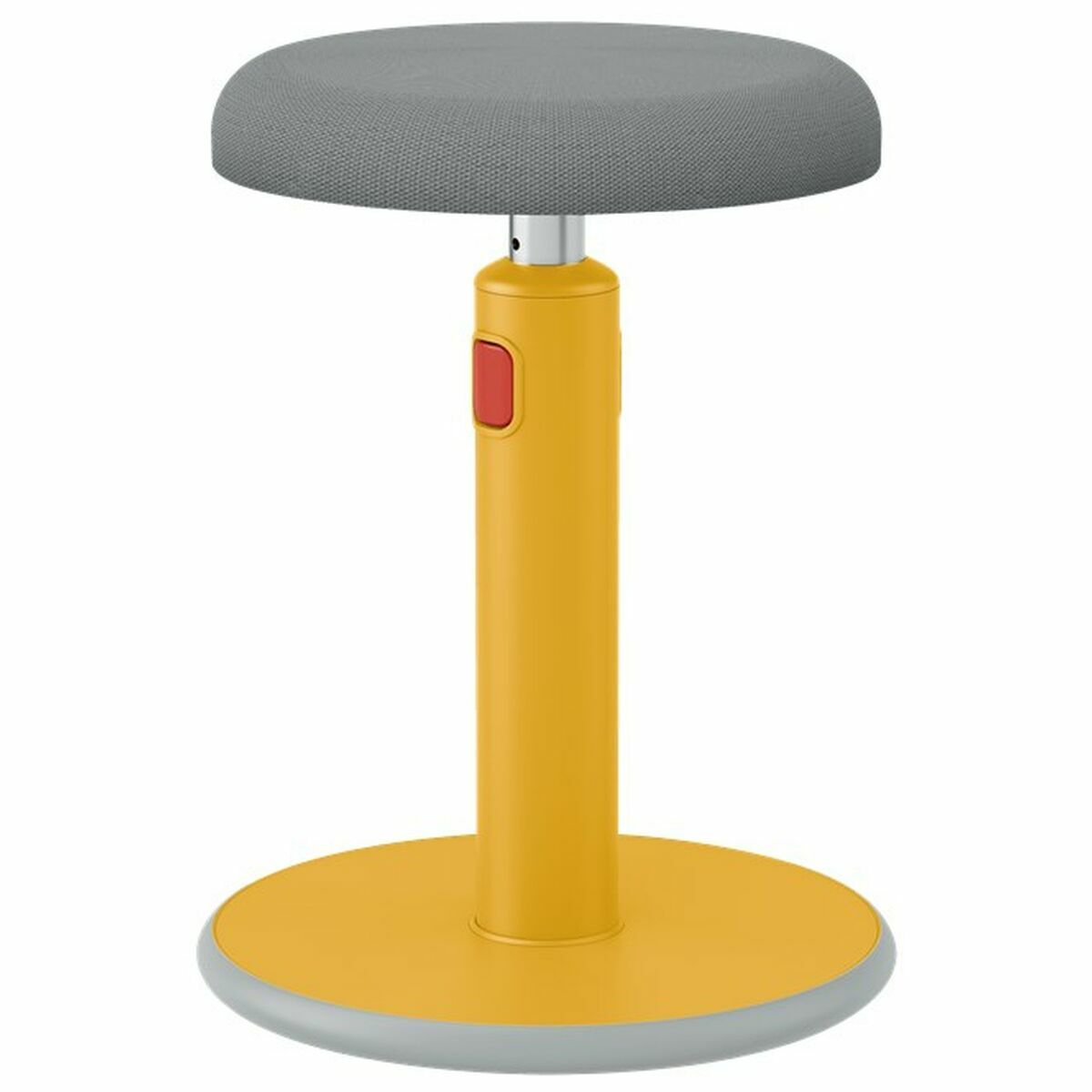 Ergonomisk Pall Leitz Ergo Cosy Active Gul Plast