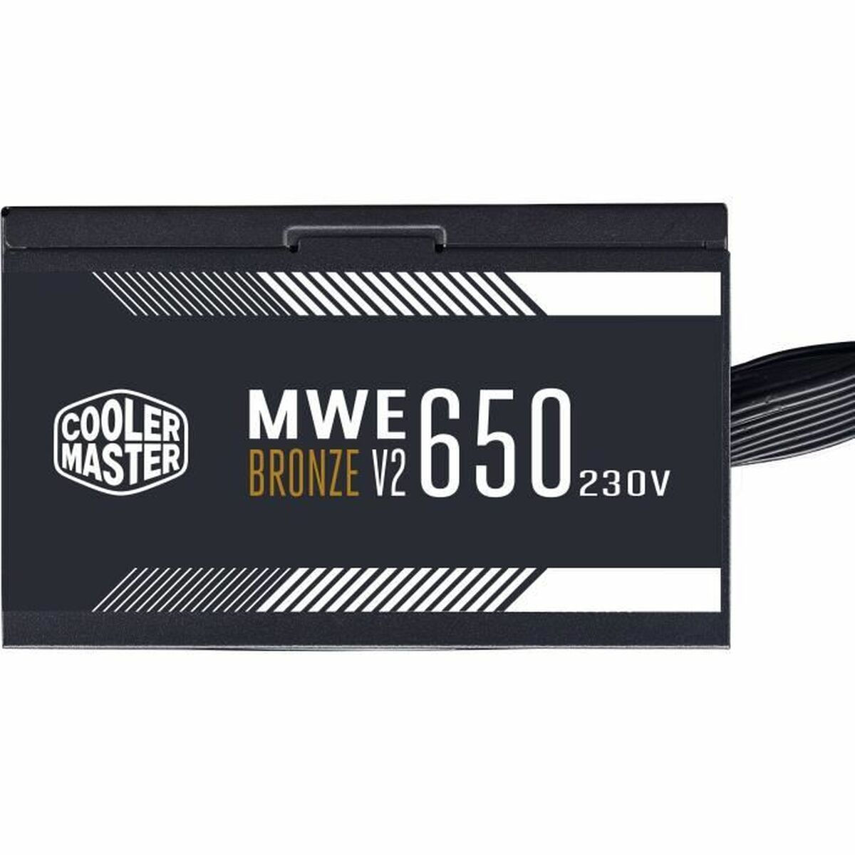 Strömtillförsel Cooler Master MPE-6501-ACABW-BEU ATX 650 W 80 Plus Bronze - 2