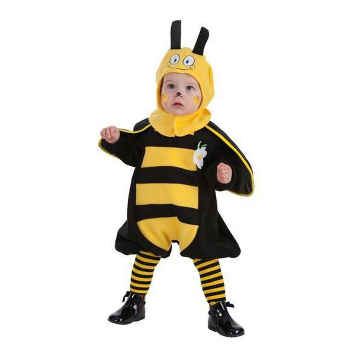 Maskeraddräkt bebis 1-2 år Bi