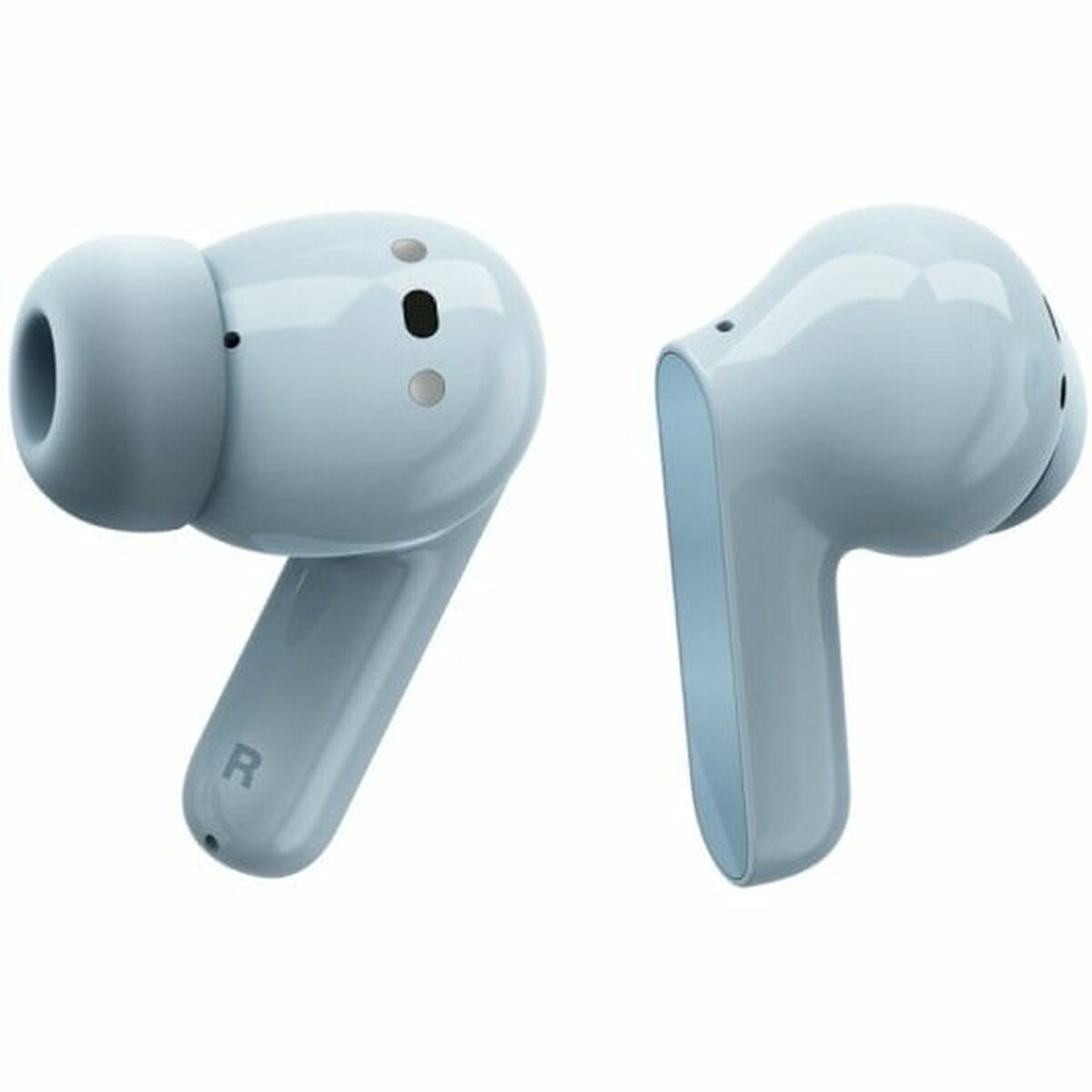 Ear Bluetooth hörlurar Motorola Buds Blå - 5