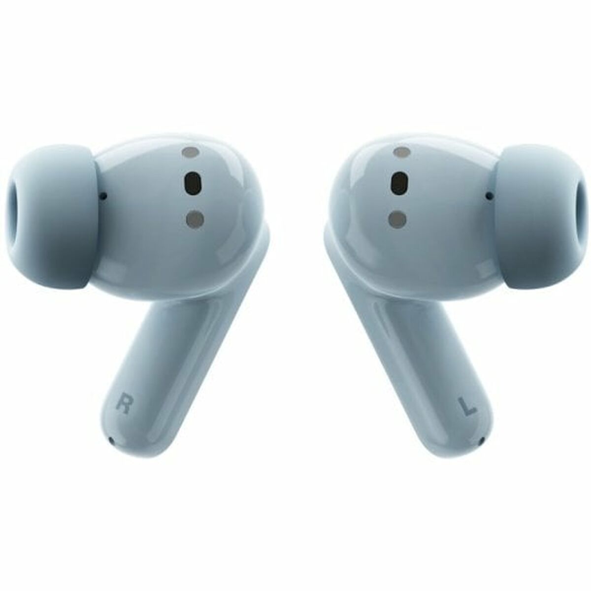 Ear Bluetooth hörlurar Motorola Buds Blå - 6