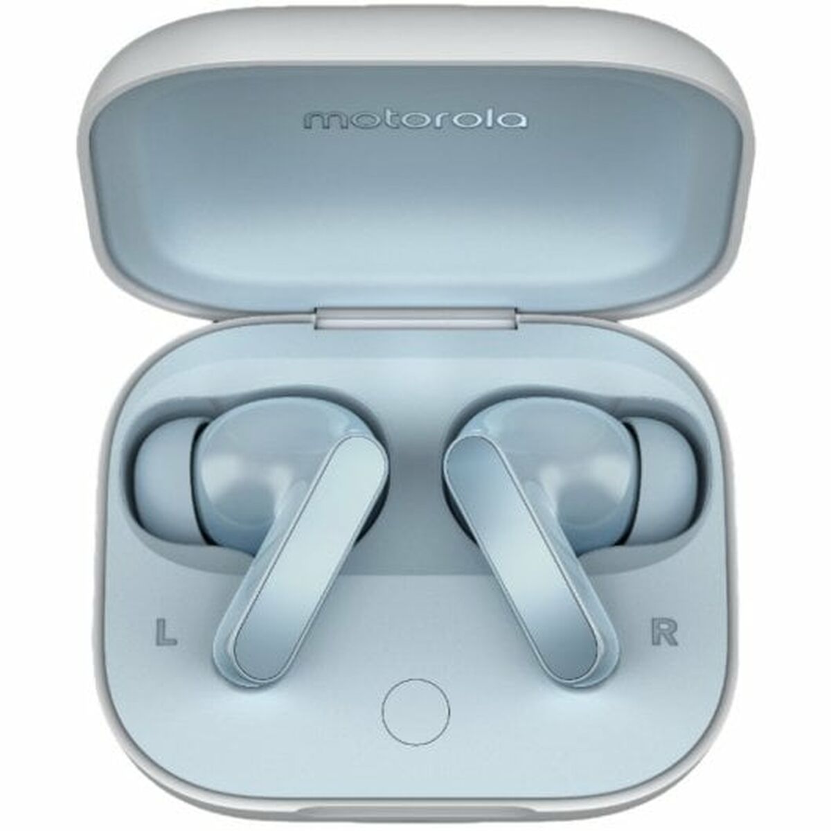 Ear Bluetooth hörlurar Motorola Buds Blå