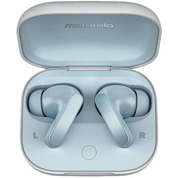 Ear Bluetooth hörlurar Motorola Buds Blå