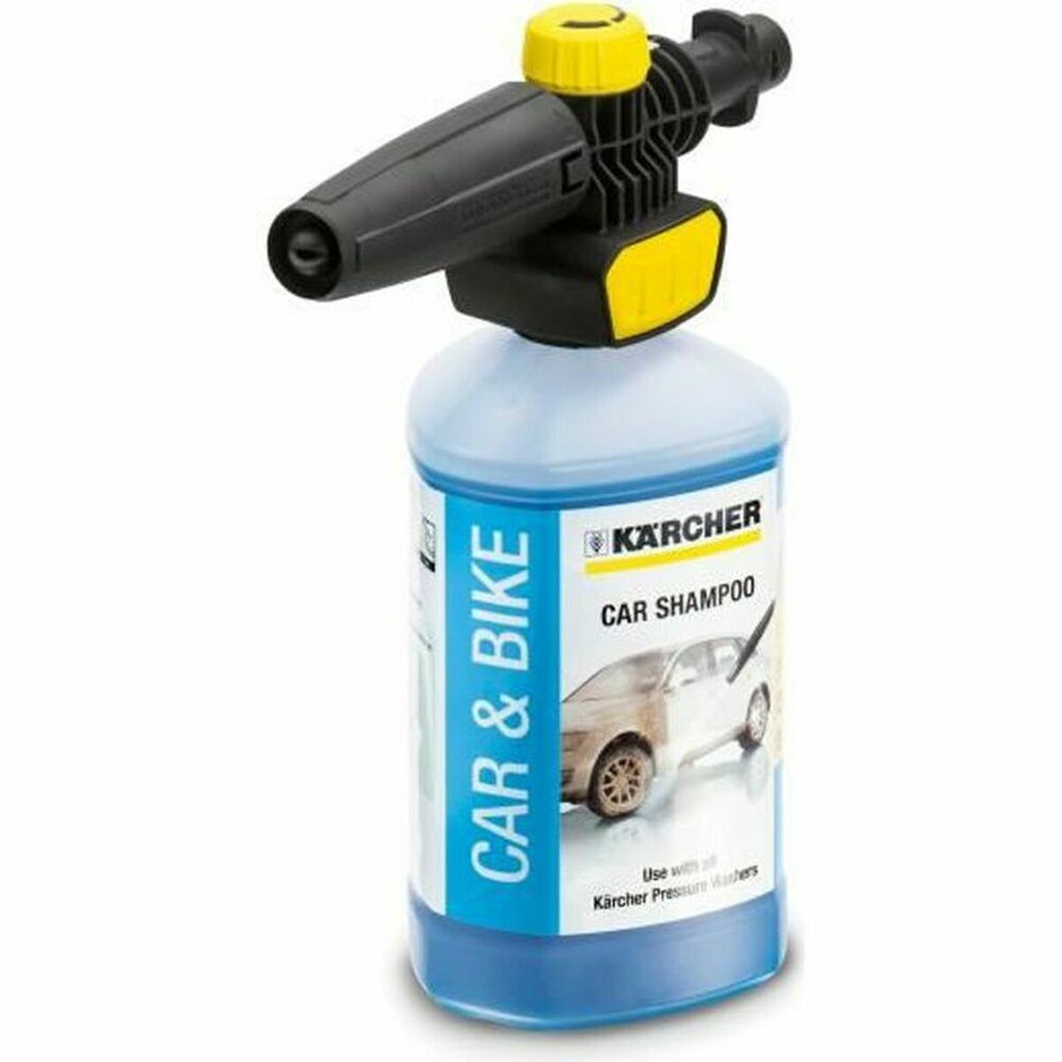 Munstycke Kärcher Connect'n'clean - 2