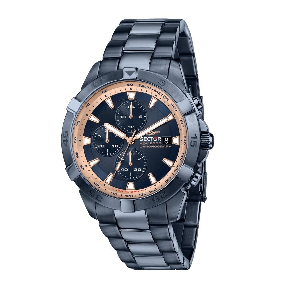 Herrklocka Sector R3273643007 (Ø 43 mm)