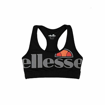 Sport-BH Ellesse Svart