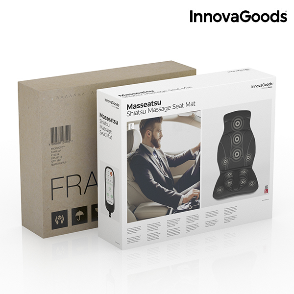 Massagedyna Masseatsu InnovaGoods - 10
