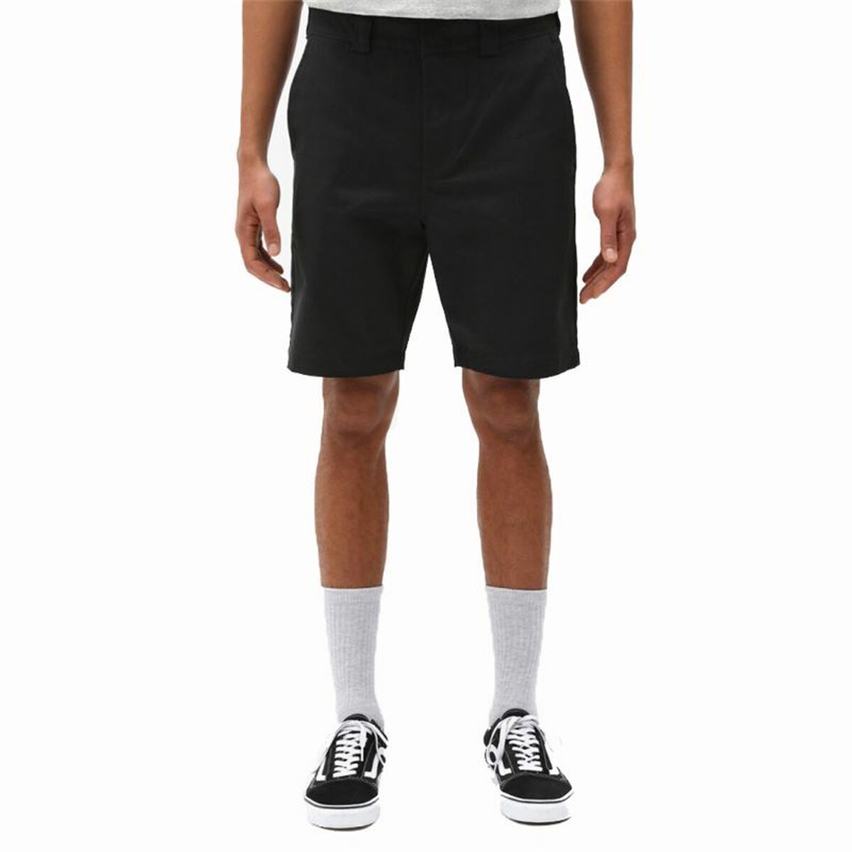 Kort byxa Dickies Cobden  Svart