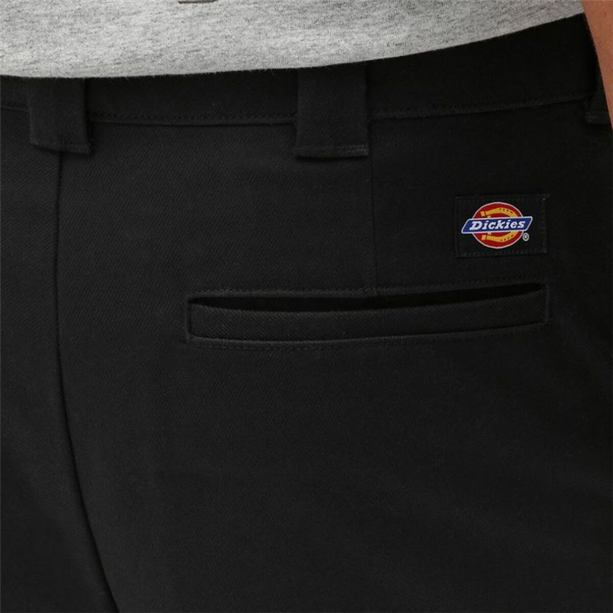 Kort byxa Dickies Cobden  Svart - 7