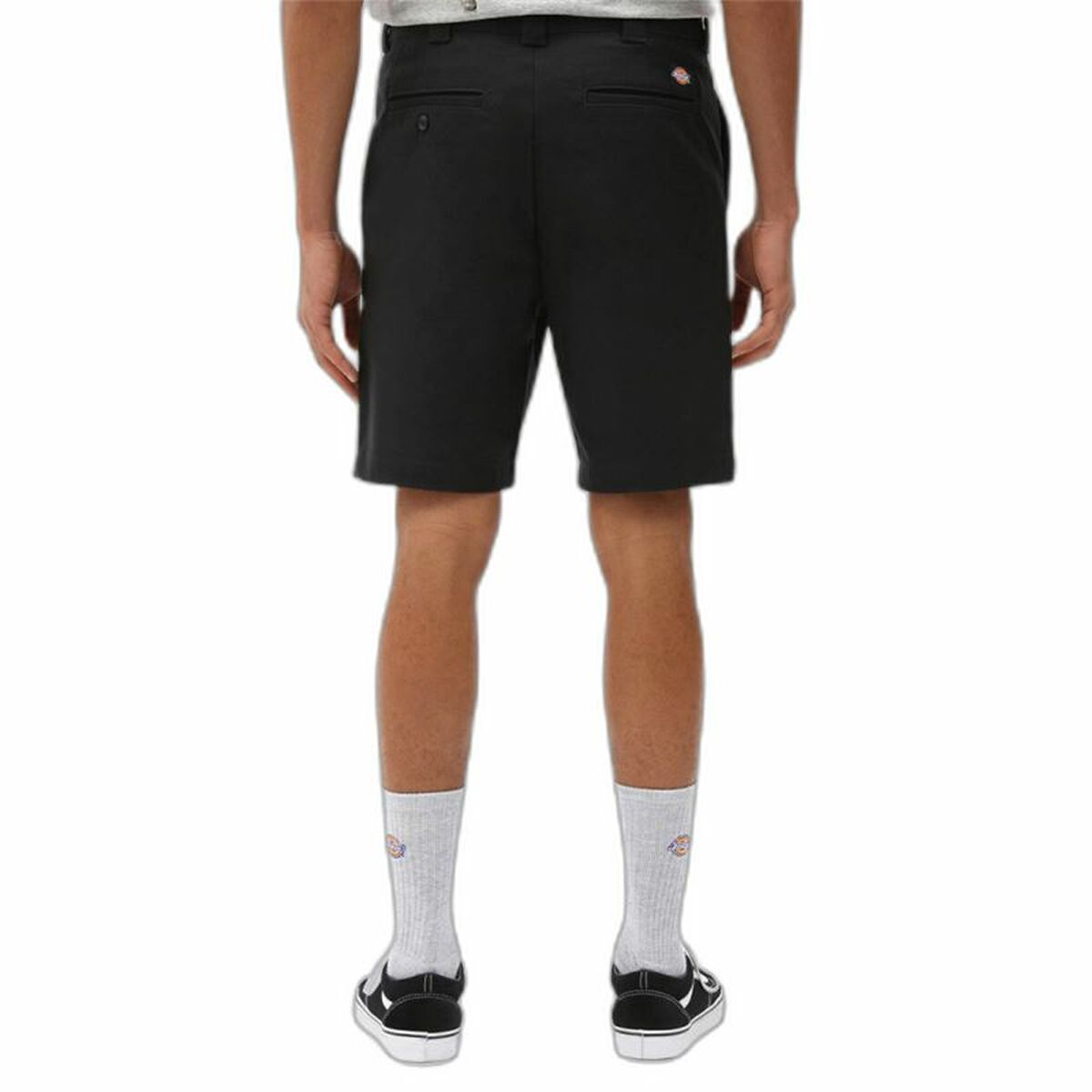 Kort byxa Dickies Cobden  Svart - 4