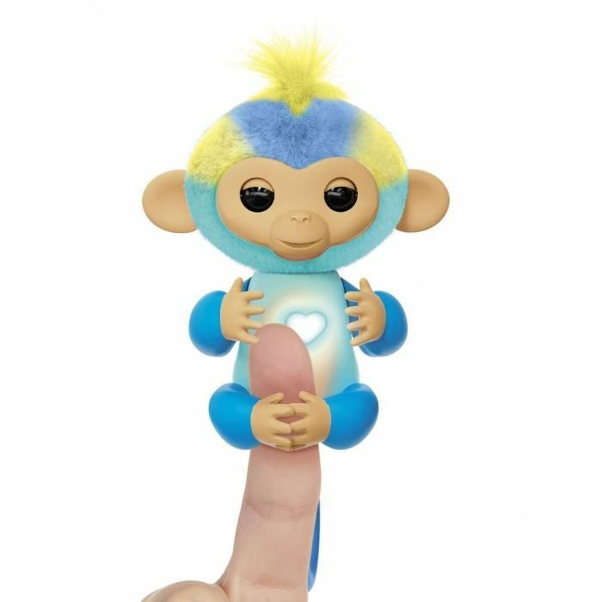 Robot Lansay Fingerlings - Leo - 4