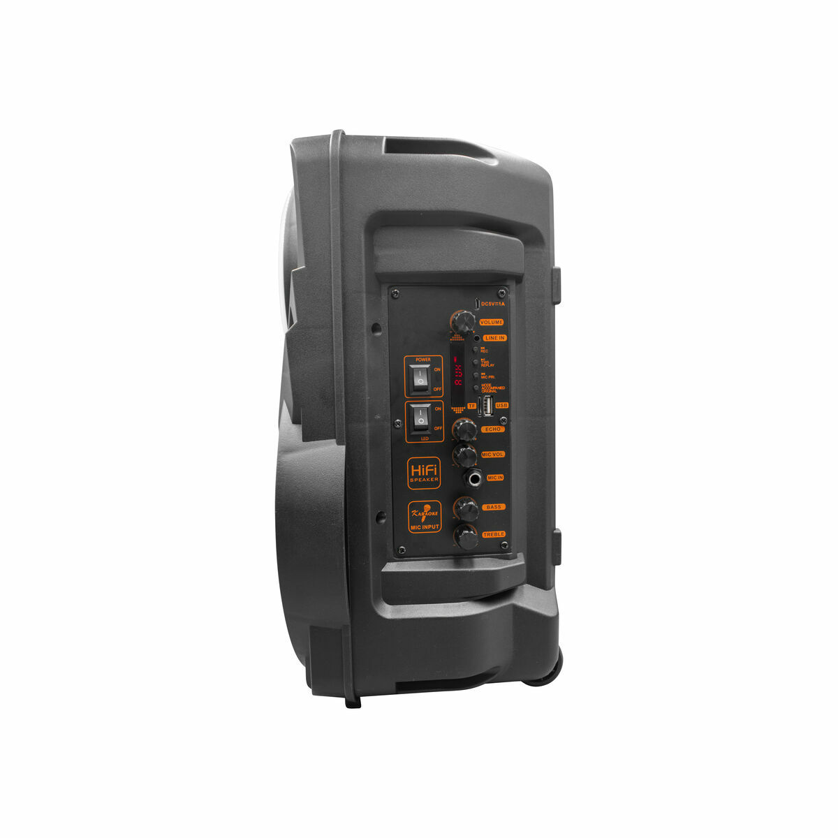 Bärbar Bluetooth Högtalare Denver Electronics TSP-301 Svart 12 W - 3