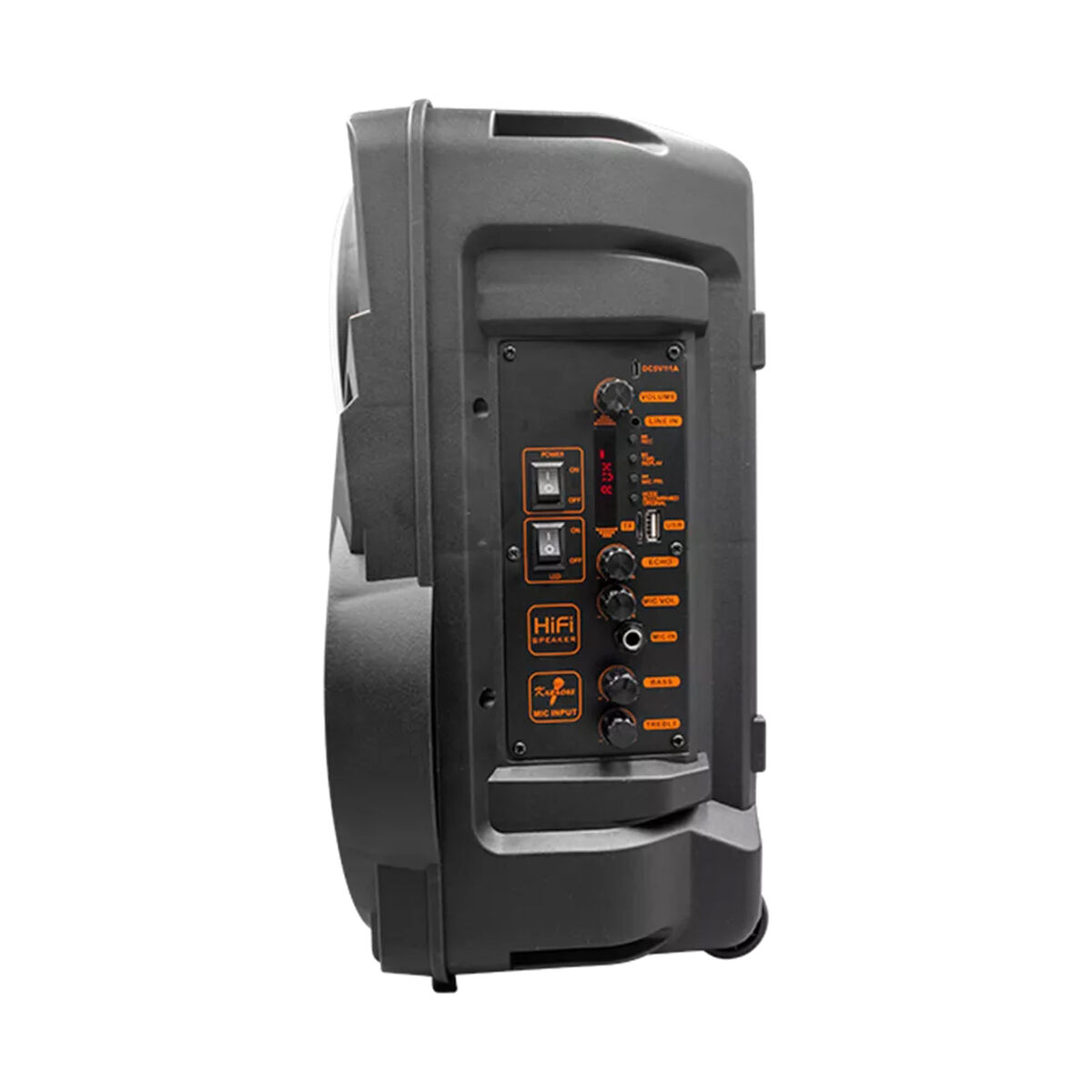 Bärbar Bluetooth Högtalare Denver Electronics TSP-301 Svart 12 W - 6
