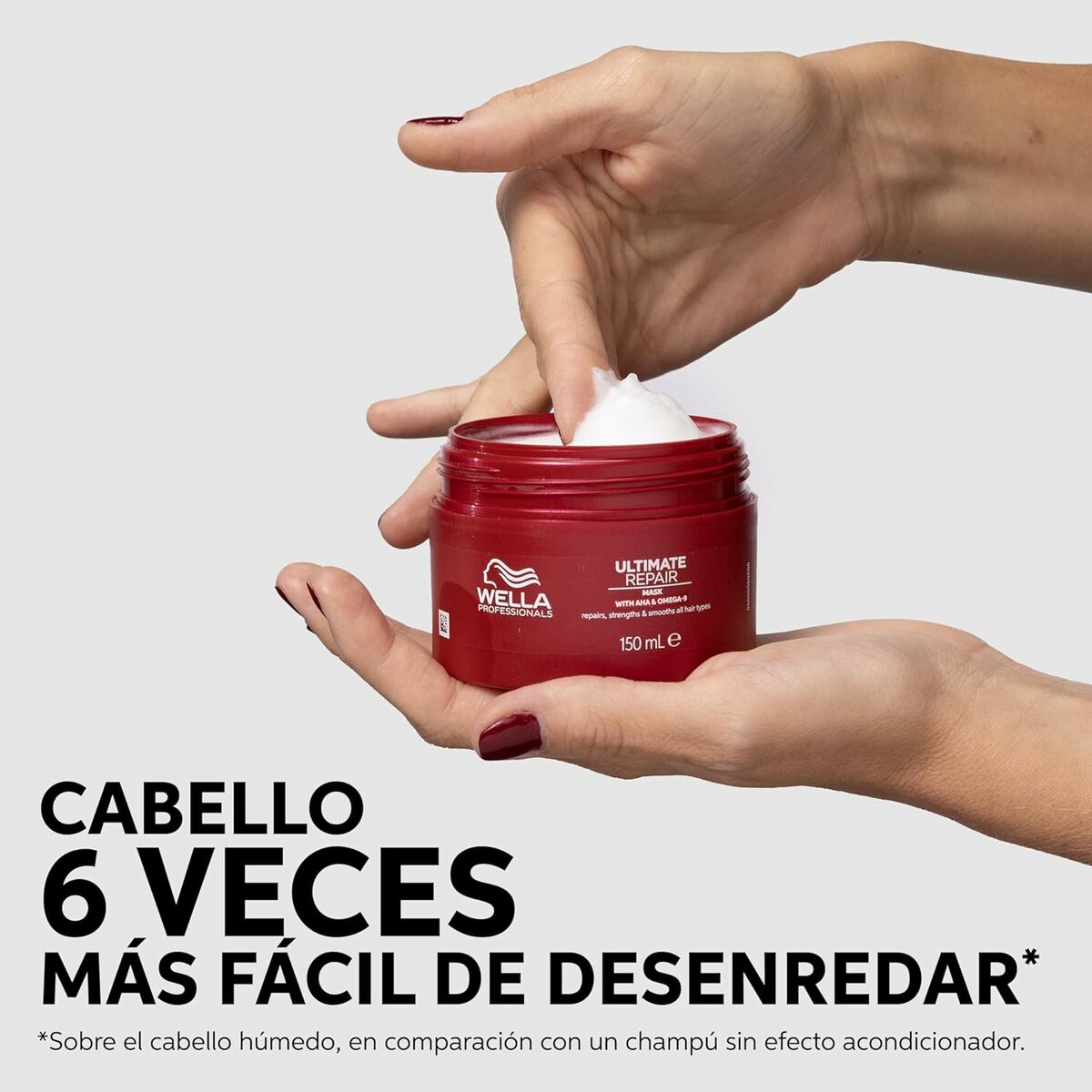 Återställande mask Wella ULTIMATE REPAIR 150 ml Skadat hår - 2