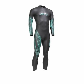 Neopren Zoggs Hypex Pro Fs Svart