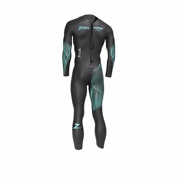 Neopren Zoggs Hypex Pro Fs Svart