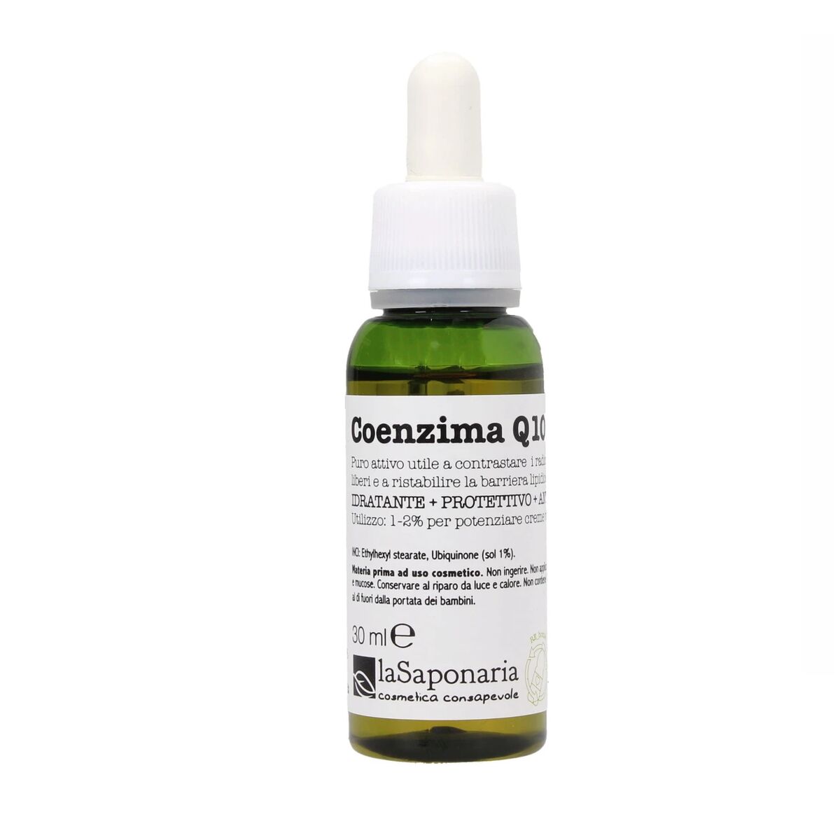 Koenzym Q-10 La Saponaria 30 ml