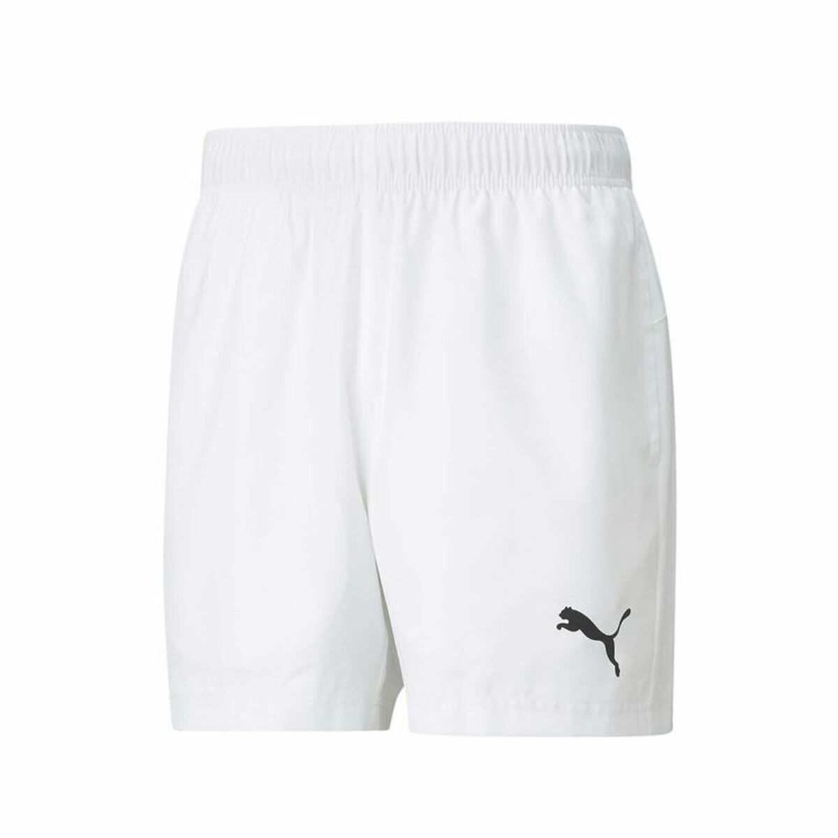 Byxor för vuxna Puma 586728 02 Vit Män