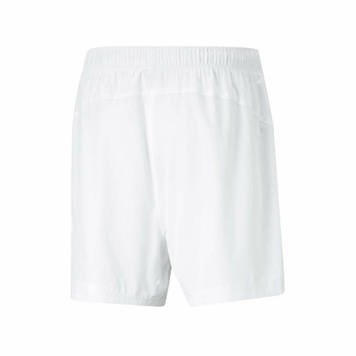 Byxor för vuxna Puma 586728 02 Vit Män - 2