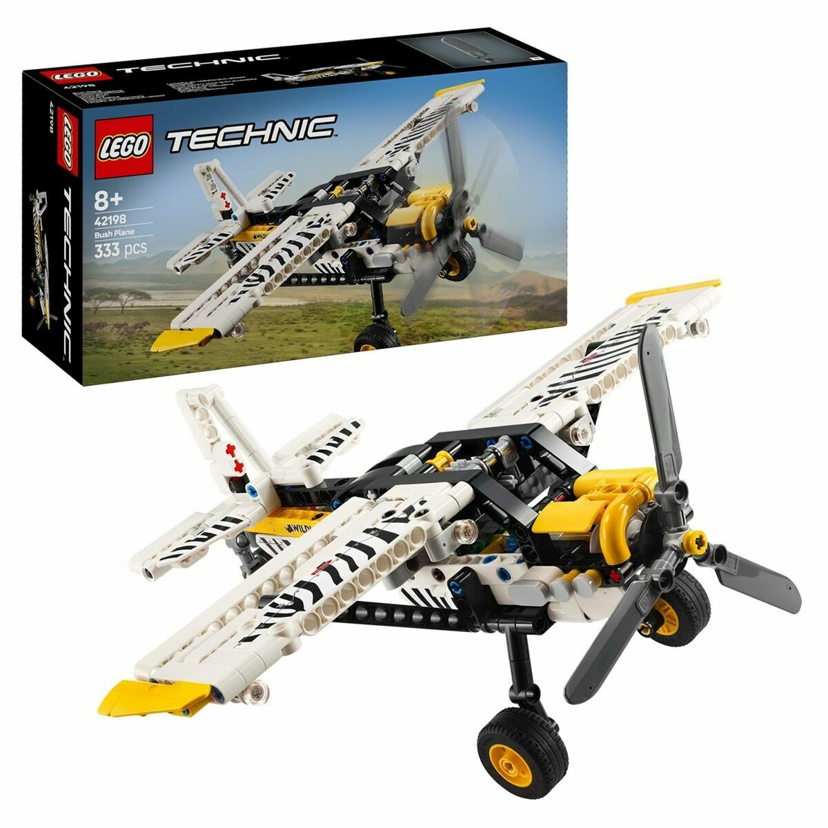 Byggsats Lego